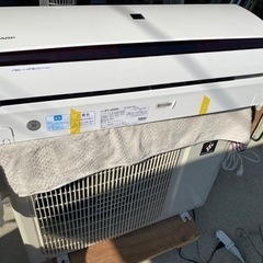 お薦め品‼️分解洗浄済み‼️シャープ エアコン6-8畳用2.2k...