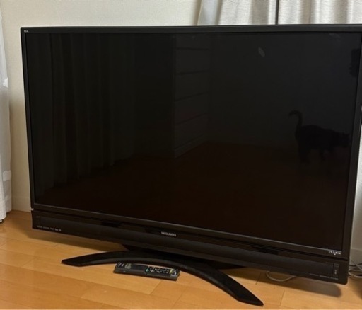 液晶テレビ52v