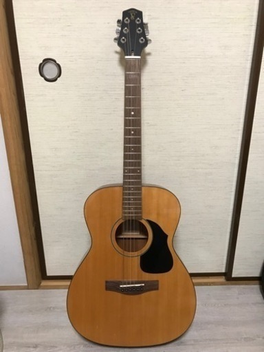 トラベルギター 折りたたみギター voyage-air VAOM-02