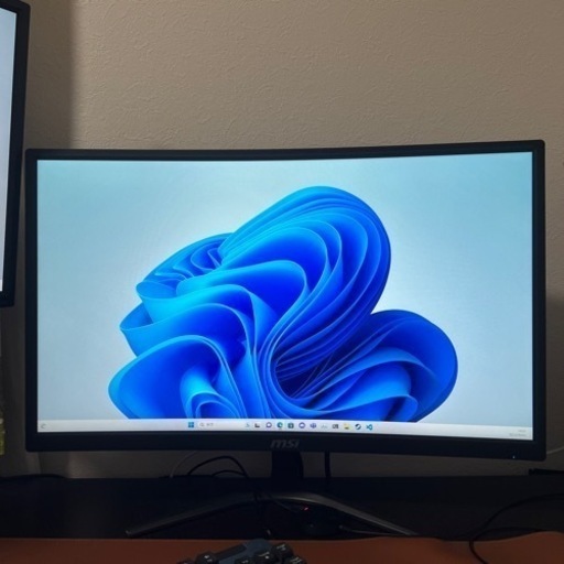 ゲーミングモニター MSI OPTIX G24C(144Hz)
