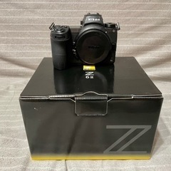 【ネット決済・配送可】美品) Nikon z6ii シャッター数...