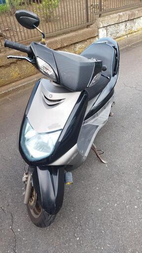 シグナスX Fi 横浜市戸塚区より グーバイク】走行距離 :3.2万キロ 以下・4