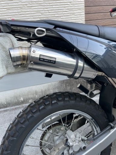 カワサキ KLX125 2014年式 走行小 KLX125(カワサキ)のバイクを