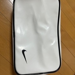 NIKE シューズ入れ　最終処分予定