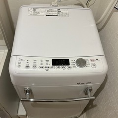 【9/29まで！！】eangle 洗濯機