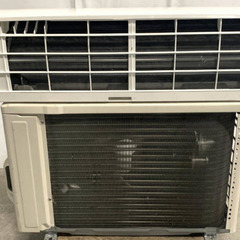訳有り　高年式！ MITSUBISHI 三菱電機 MSZ-GV2821-W　エアコン 2022年 100V仕様　10～12畳用 
