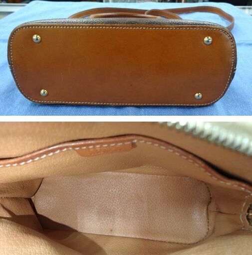 セリーヌ CELINE ショルダーバッグ マカダム柄 ミニショルダー