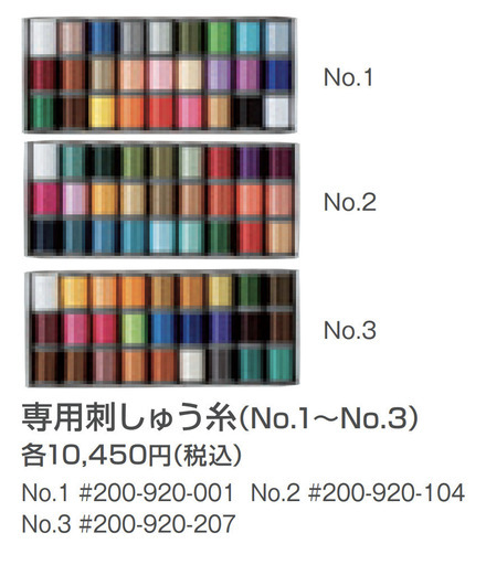 JANOME ハイパークラフト15000 刺繍ミシン。家庭用刺繍ミシンの最高峰