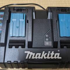 DC18RD マキタ MAKITA充電器 7A大電流出力 急速充...