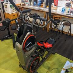 クロストレーナー　ダイエット