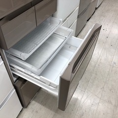 HITACHI（ヒタチ）2021年製 5ドア冷蔵庫 470L【トレファク堺福田店】