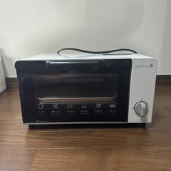 【ネット決済】オーブントースター　YAMADA YSK-T90D1
