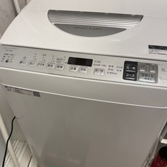 【ネット決済】※冷蔵庫、乾燥付き洗濯機　使用3年　動作良品セット売り