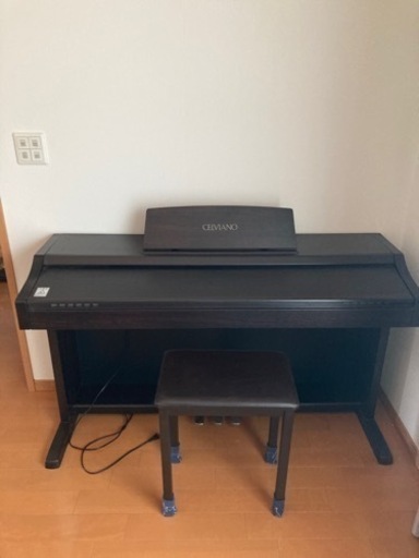 電子ピアノ　カシオ　AP21
