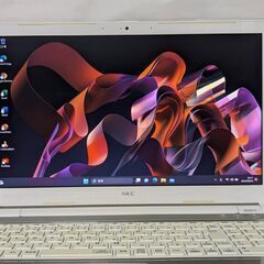 ?NEC?Lavie?NS150HAG?金美品?SSD?WIN11?Office2021