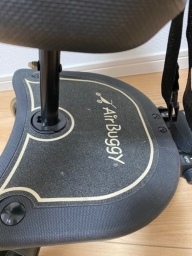 Air buggy ベビーカーステップ2way board