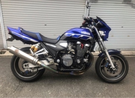 ヤマハ　XJR1300 BC-RP03J