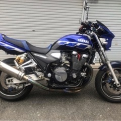 【ネット決済】ヤマハ　XJR1300 BC-RP03J