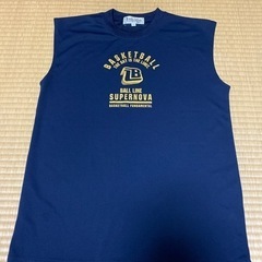 バスケ練習用Tシャツ サイズ160～170cm相当