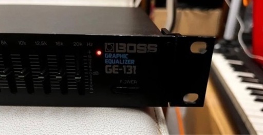 Graphic Equalization dbx Signal Equalizers for sale | eBay 