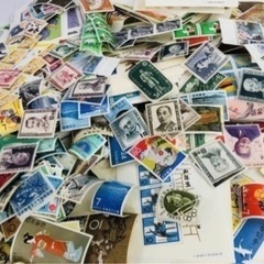 【お手伝いお願い致します】切手の仕分け・専用シートに貼り付け - 町田市