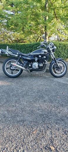 ゼファー550 Kawasaki カワサキ 車体 (とっし) 竹松のカワサキの中古 ...