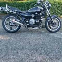 【ネット決済】ゼファー550 Kawasaki カワサキ 車体