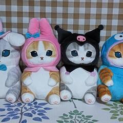 決まりました】モフサンド×サンリオキャラクターズ 10種セット