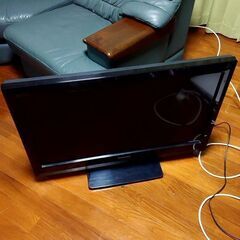 【難あり】東芝 液晶テレビREGZA 32型　30BC3　TV