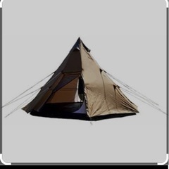 カナディアンイースト　テント、タープ、寝袋4つセット