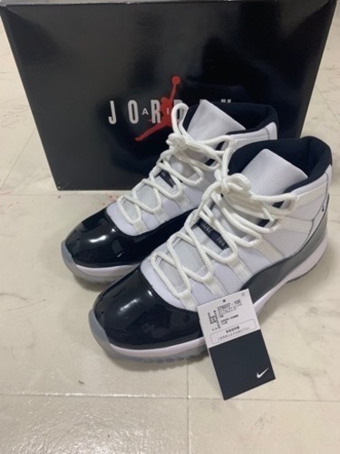 NIKE エアジョーダン11 コンコルド　29㎝