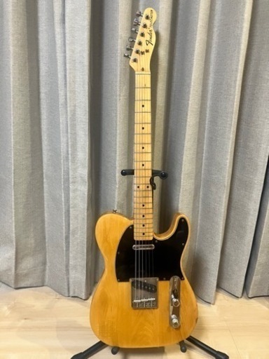 フェンダージャパン、  Kシリアル テレキャスター 1990〜1991年　ギター