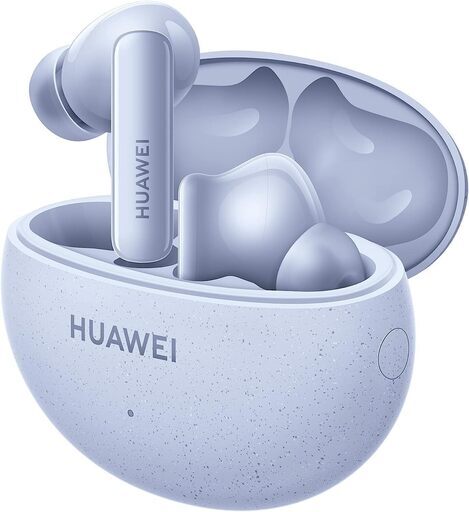 新品未開封 HUAWEI FreeBuds 5i 完全ワイヤレスイヤホン ハイレゾ ANC 通話ノイズリダクション アイルブルー