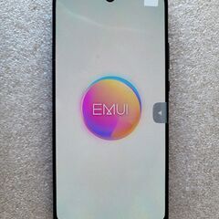 新品未使用 スマートフォン HUAWEI Mate 20X 5G EVR-N29 ブルー 7.2インチ メモリ8GB ストレージ256GB