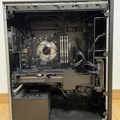 ゲーミングPC i7-10700F RTX3060ti