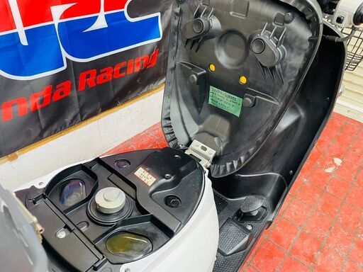 実動】ホンダ ベンリィ50プロ AA03 PGM-Fi 消耗部品交換済み ビジバイ