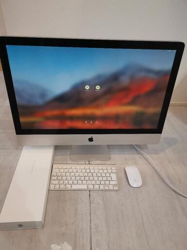 iMac 27インチ