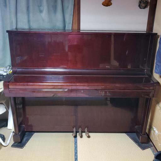 ATLUSアップライトピアノ