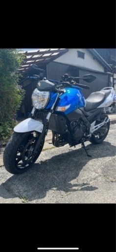 スズキ gsr400