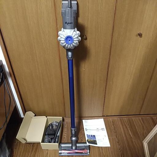 【お渡し決定】ダイソン掃除機 v6【ジャンク品】