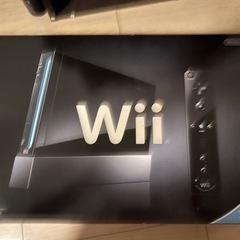 【成約済】Wii本体、ゲームソフト1本^_^無料追加: Wii ...
