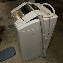 Haier 7kg 洗濯機