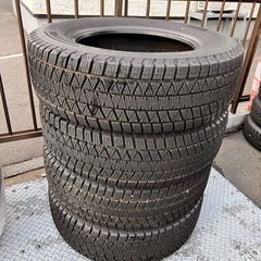 決まりました バリ山 2022年製 BRIDGESTONE ブリ...