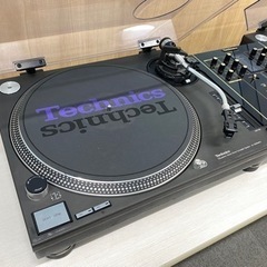 ターンテーブスターターセットMK3