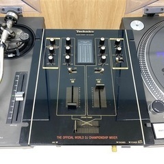 ターンテーブスターターセットMK3