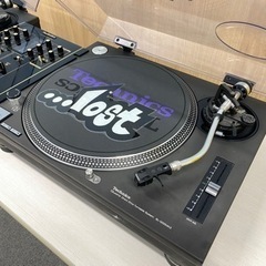 ターンテーブスターターセットMK3