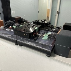 ターンテーブスターターセットMK3