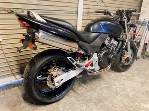 ホンダ ホーネット250 配送可能 支払いは現金or振り込みも可能