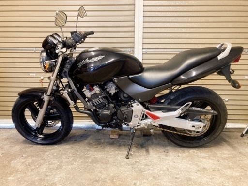 ホンダ ホーネット250 配送可能 支払いは現金or振り込みも可能
