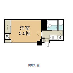 0093☆初期費用ゼロです！東区香椎駅前２丁目にある物件です！ 